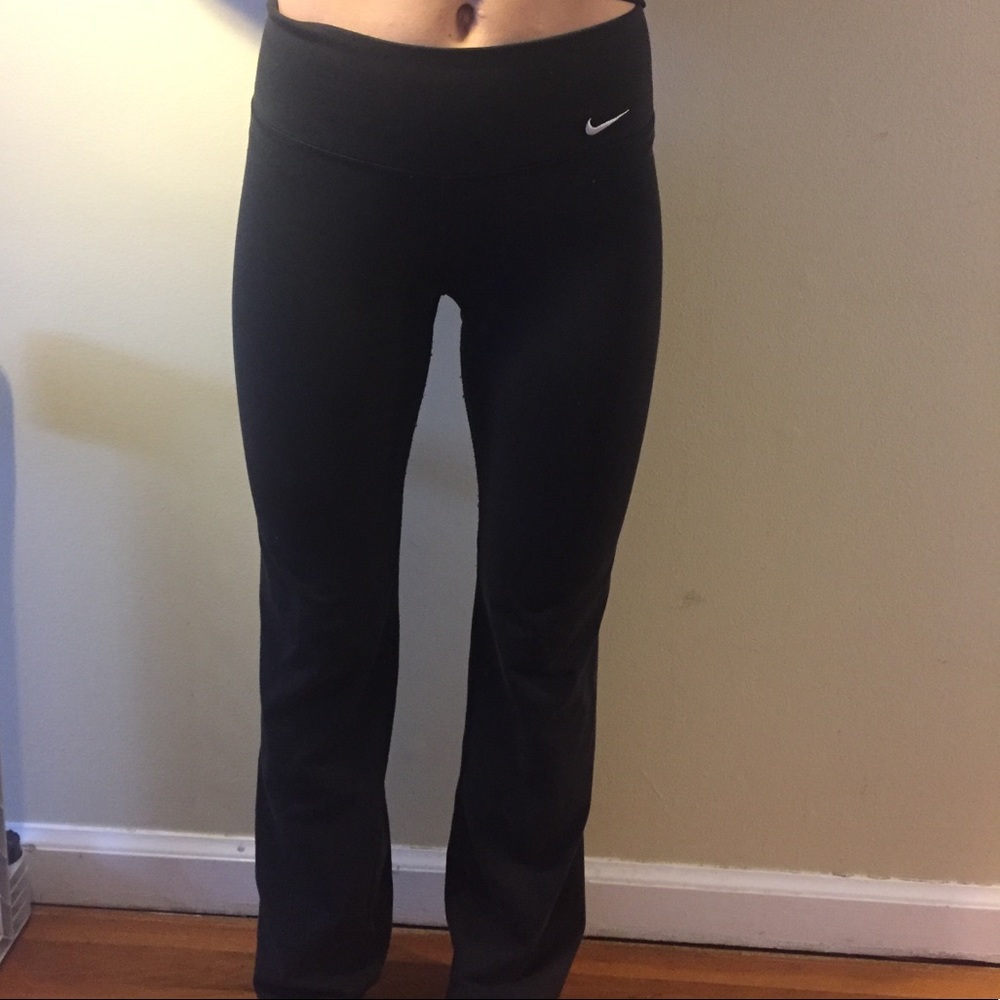 Nike running pants!